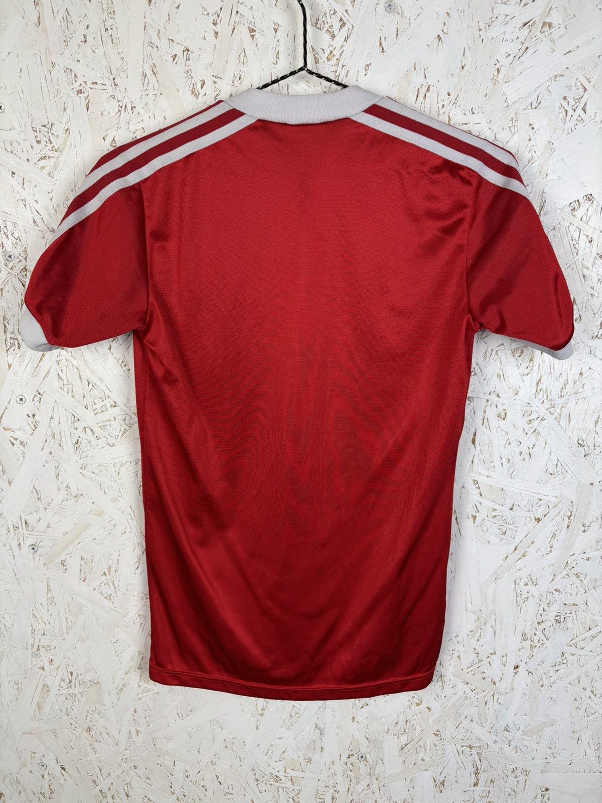 Adidas 80s Adidas Nottingham Forest 1980/81 Home Kit Jersey Youths Size US XS / EU 42 / 0 - 5 Thumbnail