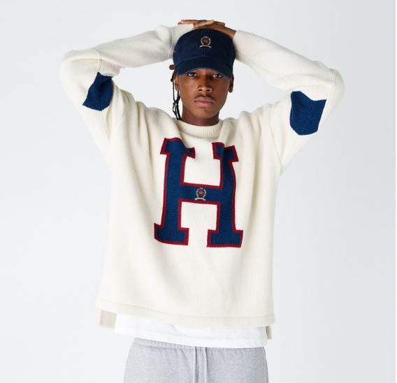 Kith tommy clearance hilfiger sweater