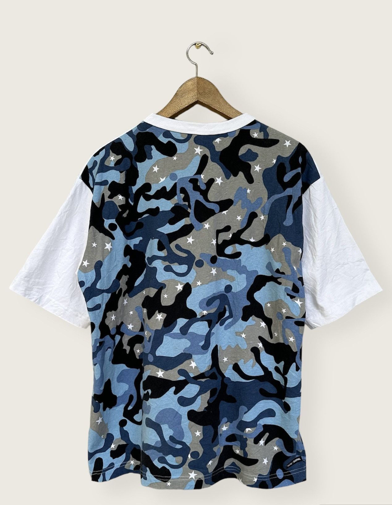 Sophnet. Japanese Brand 1MW x Sophnet Camouflage Tee Size US M / EU 48-50 / 2 - 3 Thumbnail