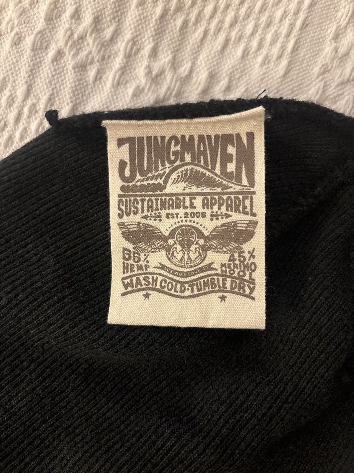 Jungmaven Walla Walla Beanie Size ONE SIZE - 3 Thumbnail