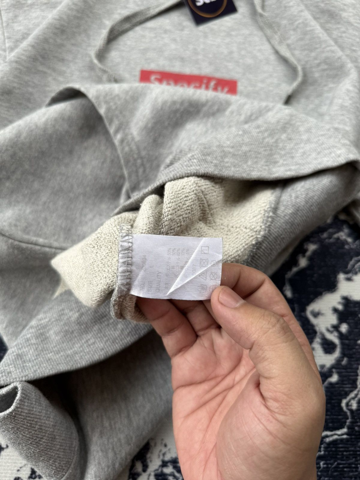 Japanese Brand Roshell specify hoodie Size US M / EU 48-50 / 2 - 5 Thumbnail