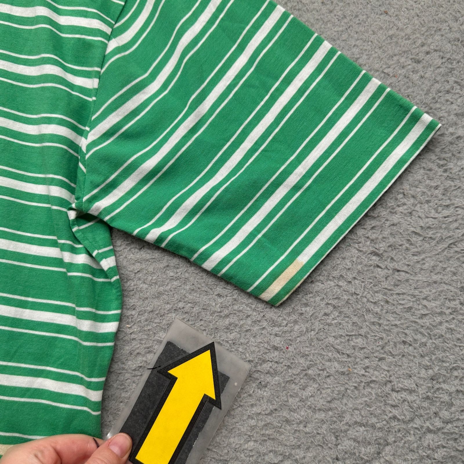 Other Vintage 80s The Sun Beater Deans Polo Shirt Mens XL Green Size US XL / EU 56 / 4 - 8 Thumbnail