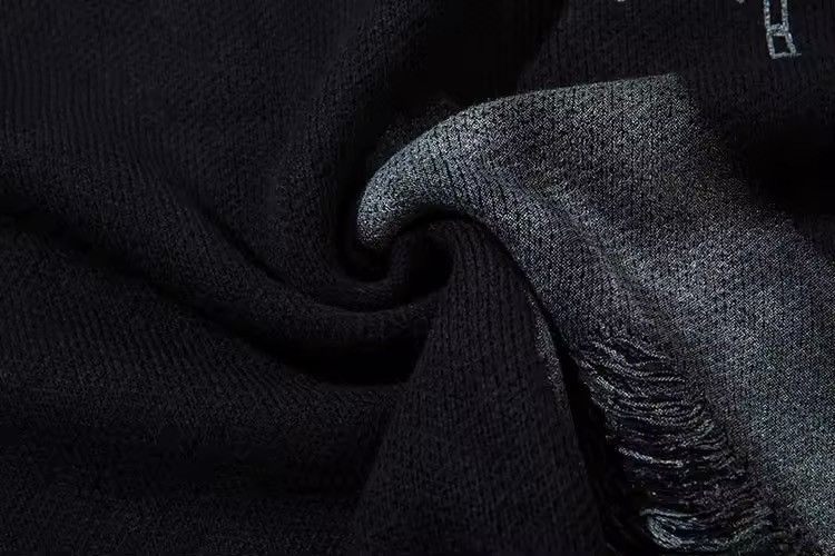 Other Gothic Punk Chain Printed Knitted Sweater Pullover Size US S / EU 44-46 / 1 - 7 Thumbnail