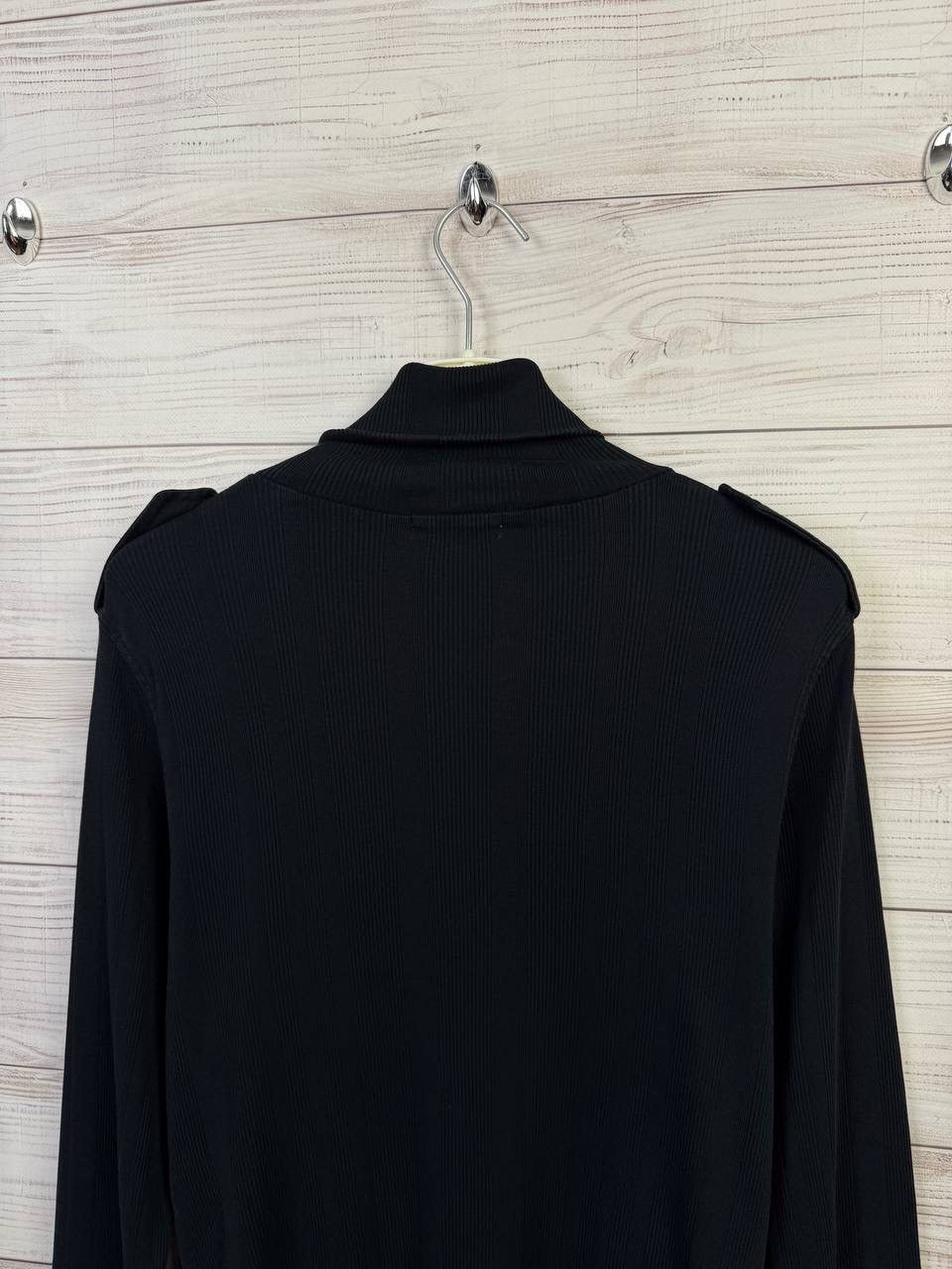 Burberry Vintage Burberry Longsleeve Tshirt Size US M / EU 48-50 / 2 - 10 Thumbnail