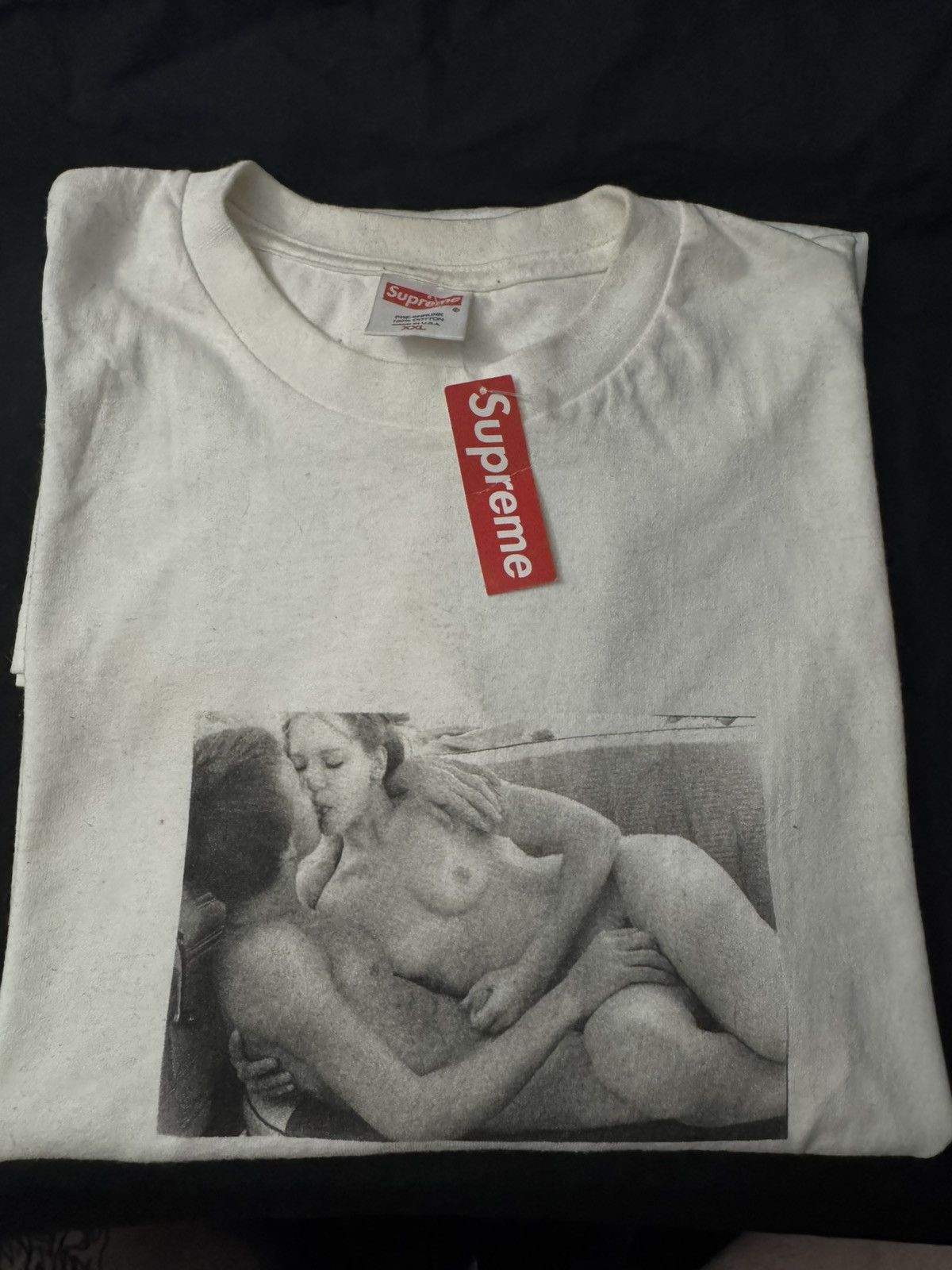 Supreme Supreme Larry Clark Teenage Lust Size US XXL / EU 58 / 5 - 1 Thumbnail