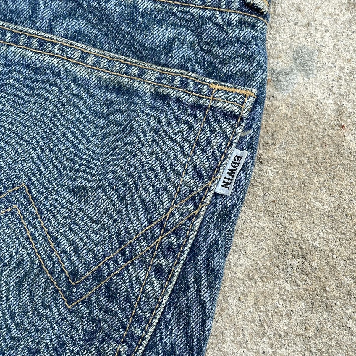 Denime × Edwin × Vintage “EDWIN INTERNATIONAL BASIC” EDWIN 403 DENIM Size US 33 - 9 Thumbnail