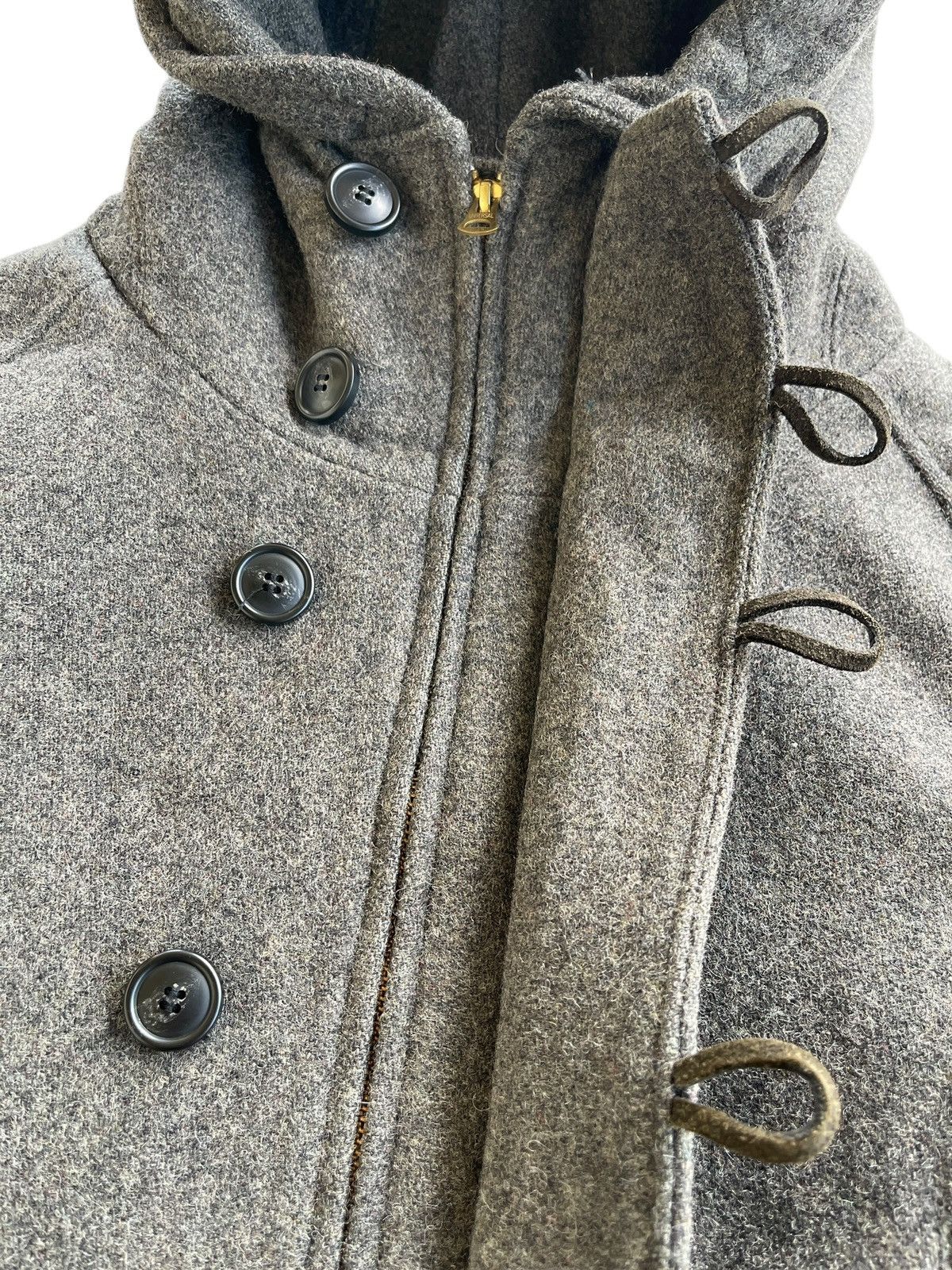 Easy Earl Life Aurora Man Coat 3.0 Wool Sherpa Jacket Size US S / EU 44-46 / 1 - 5 Thumbnail