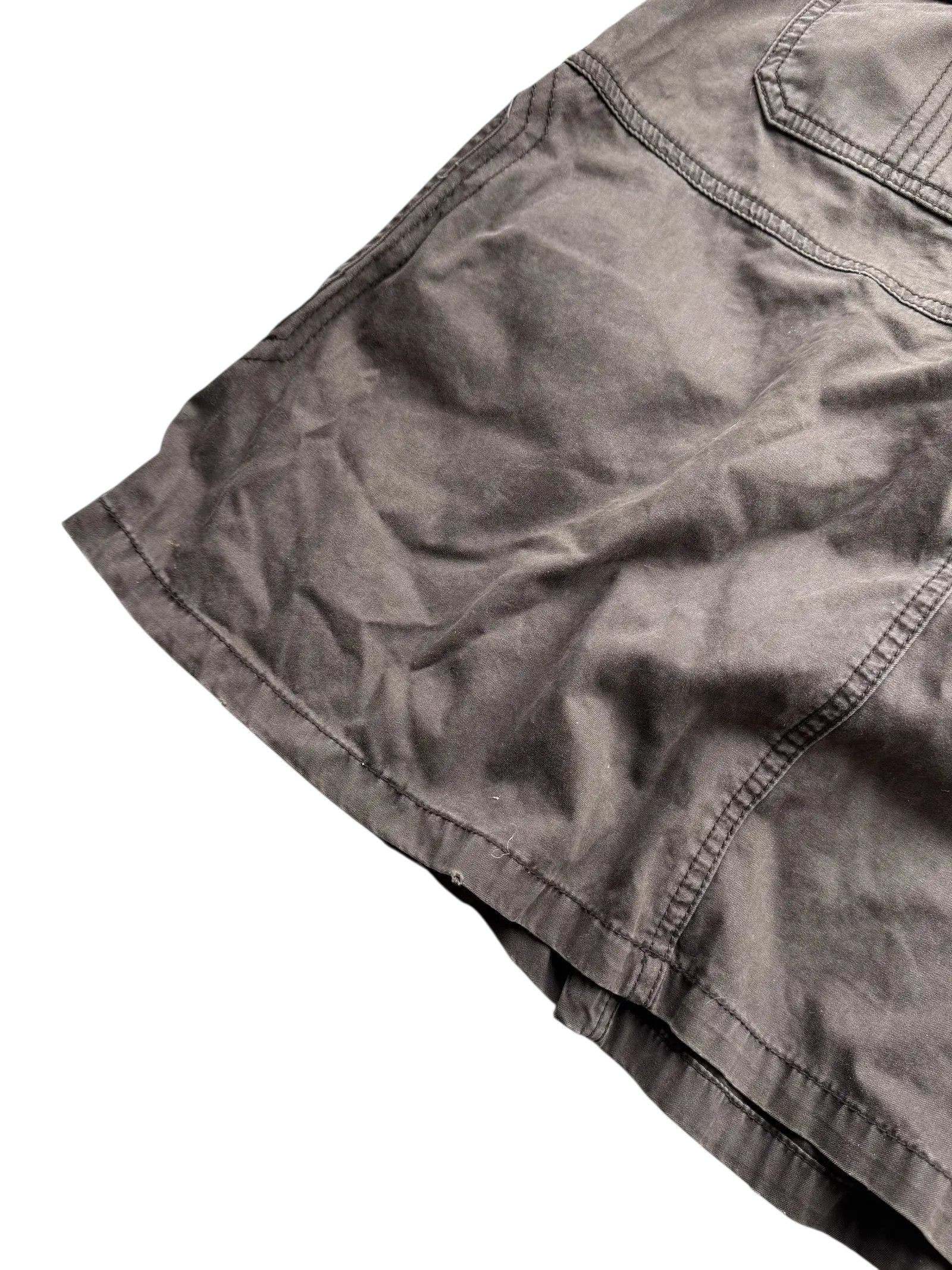 Japanese Brand Y2K Cargo Skirt(V417) Size 26" / US 2 / IT 38 - 7 Thumbnail