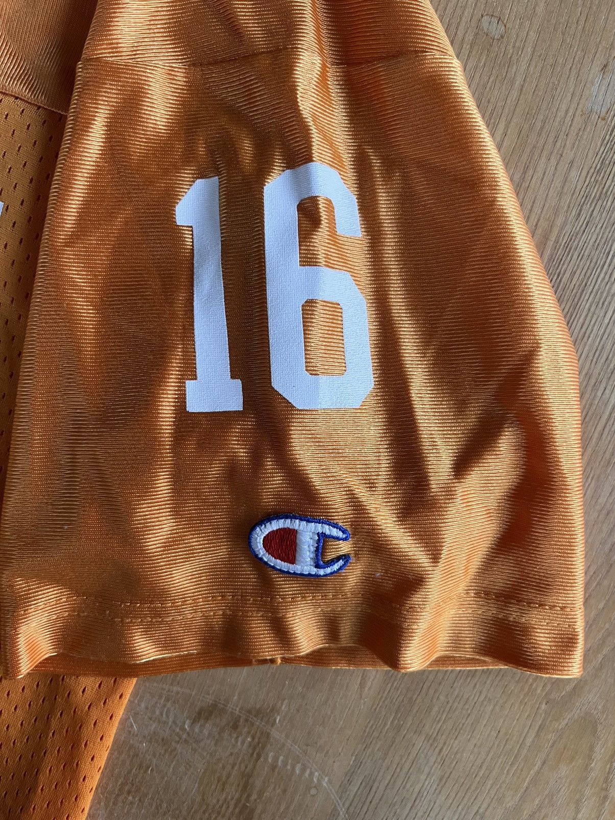 Champion Champion - Football Shirt - Made in USA Size US M / EU 48-50 / 2 - 6 Thumbnail