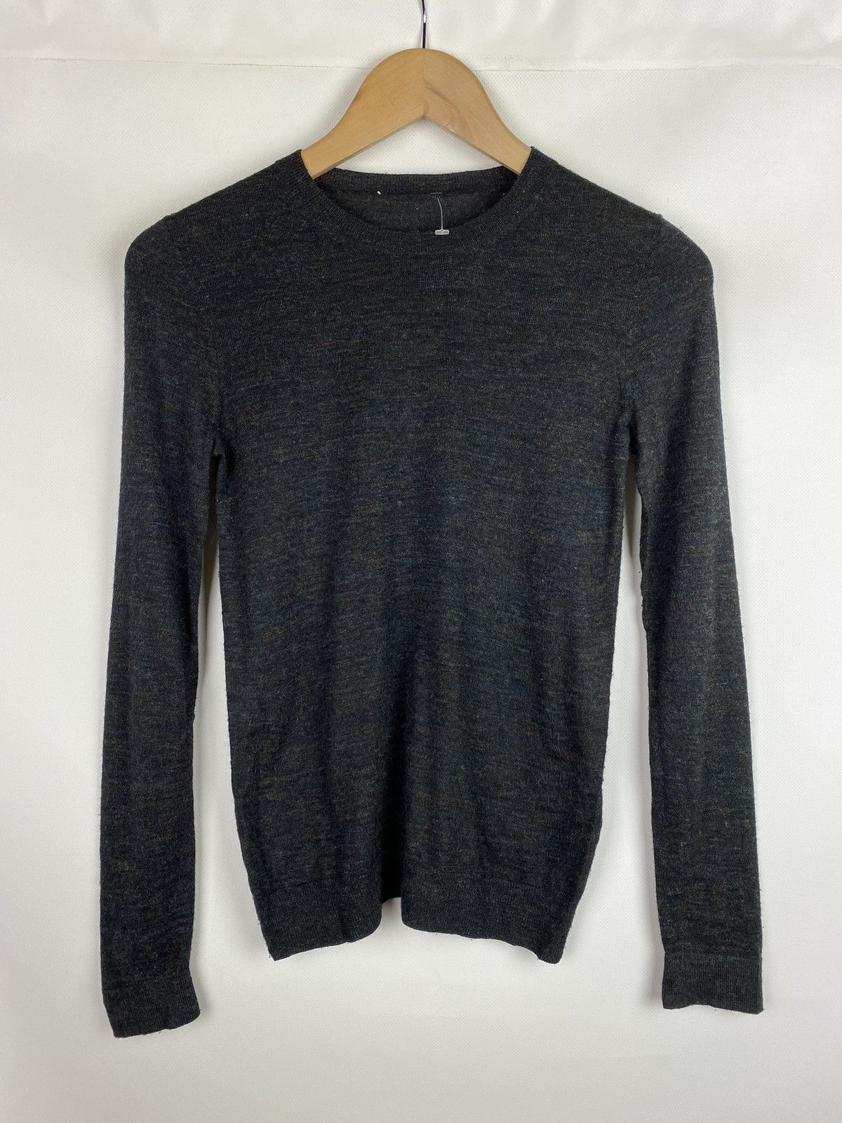 Celine Celine ladies acrylic / wool / alpaca sweater pullover Size S / US 4 / IT 40 - 1 Thumbnail