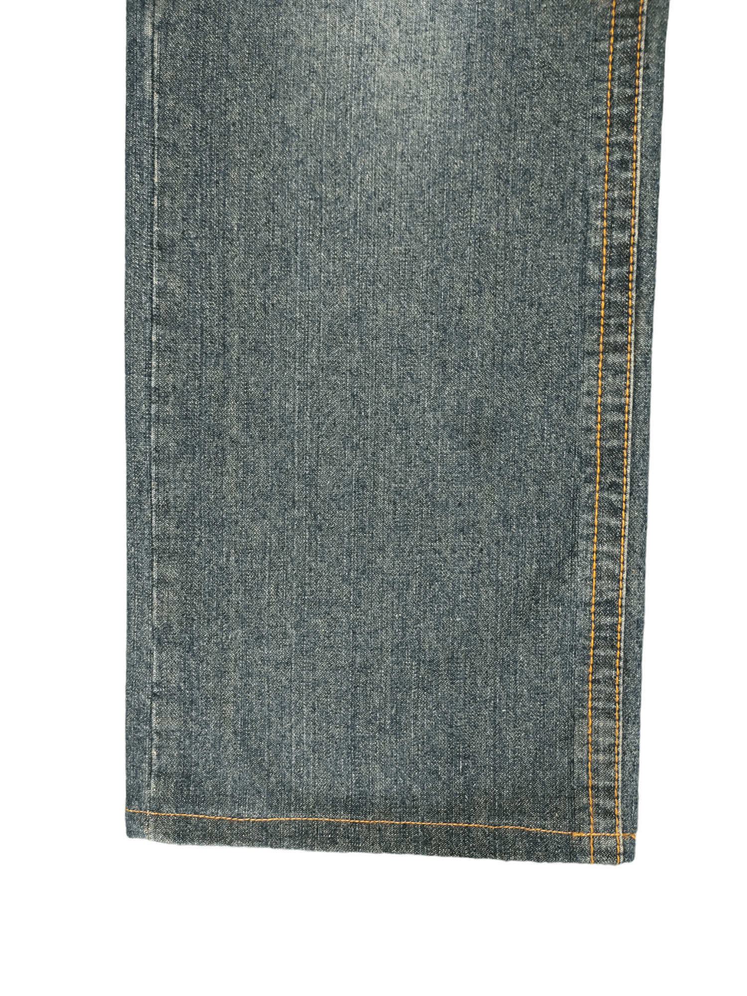 True Religion Baggy Jeans True Religion Distressed Denim Jnco Southpole Size US 42 / EU 58 - 14 Thumbnail