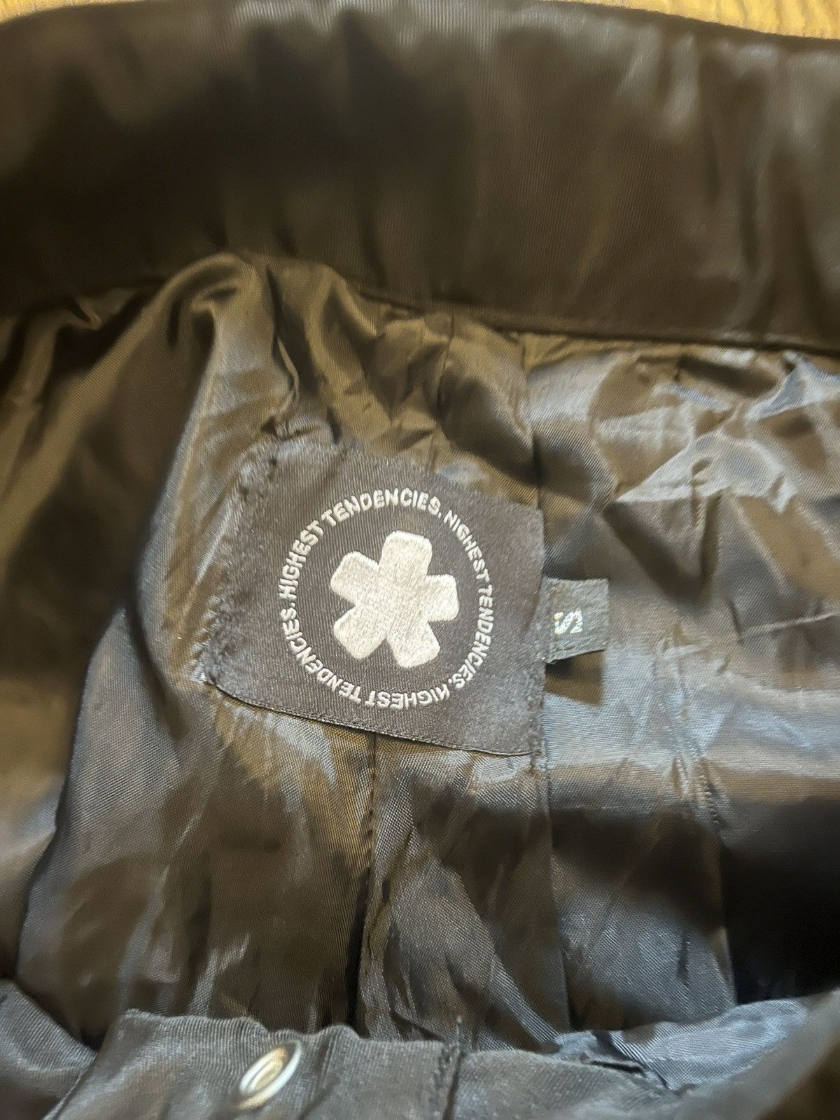Highest Tendencies Highest Tendencies Windbreaker Pants (Rare) Size US 30 / EU 46 - 5 Thumbnail