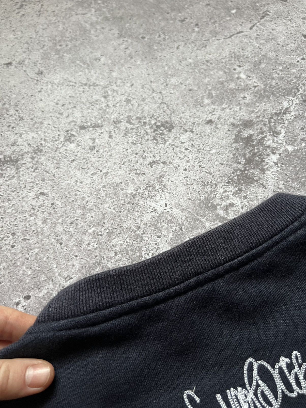 Rap Tees × Snoop Dogg Vintage Snoop Dogg Rap Sweatshirt Oversized Big Logo Size US L / EU 52-54 / 3 - 18 Thumbnail