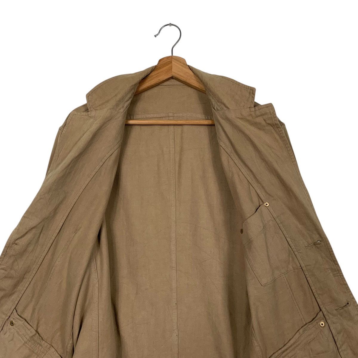 Japanese Brand Japanese Brand BC Factory Casual Jacket Size US L / EU 52-54 / 3 - 12 Thumbnail