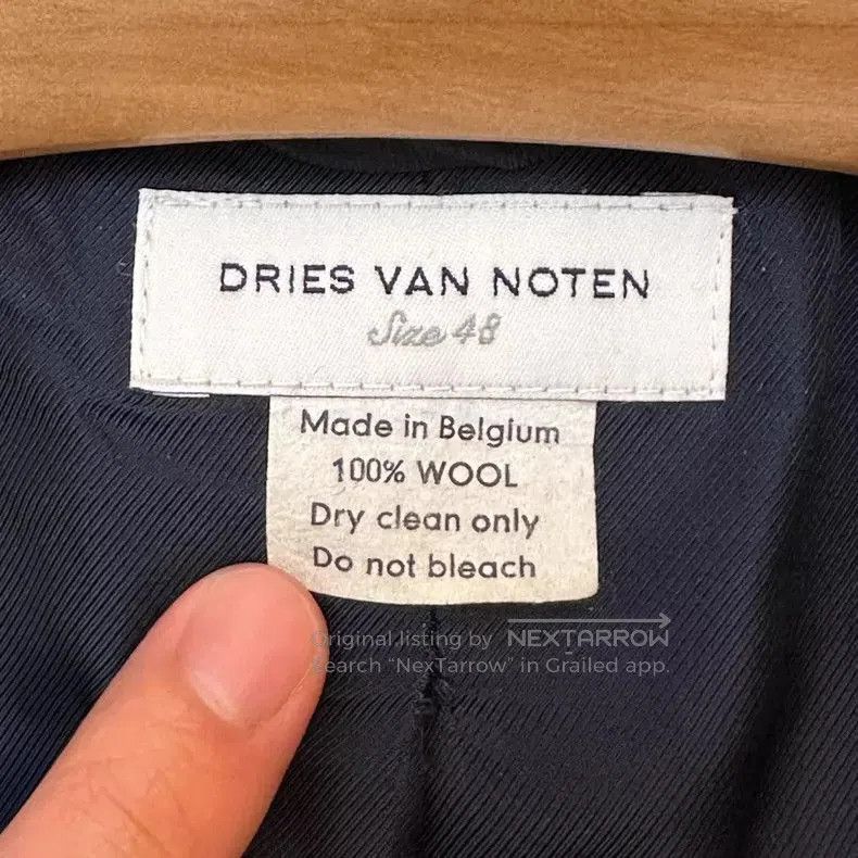 Dries Van Noten Dries Van Noten Casual suit. Size US L / EU 52-54 / 3 - 3 Thumbnail