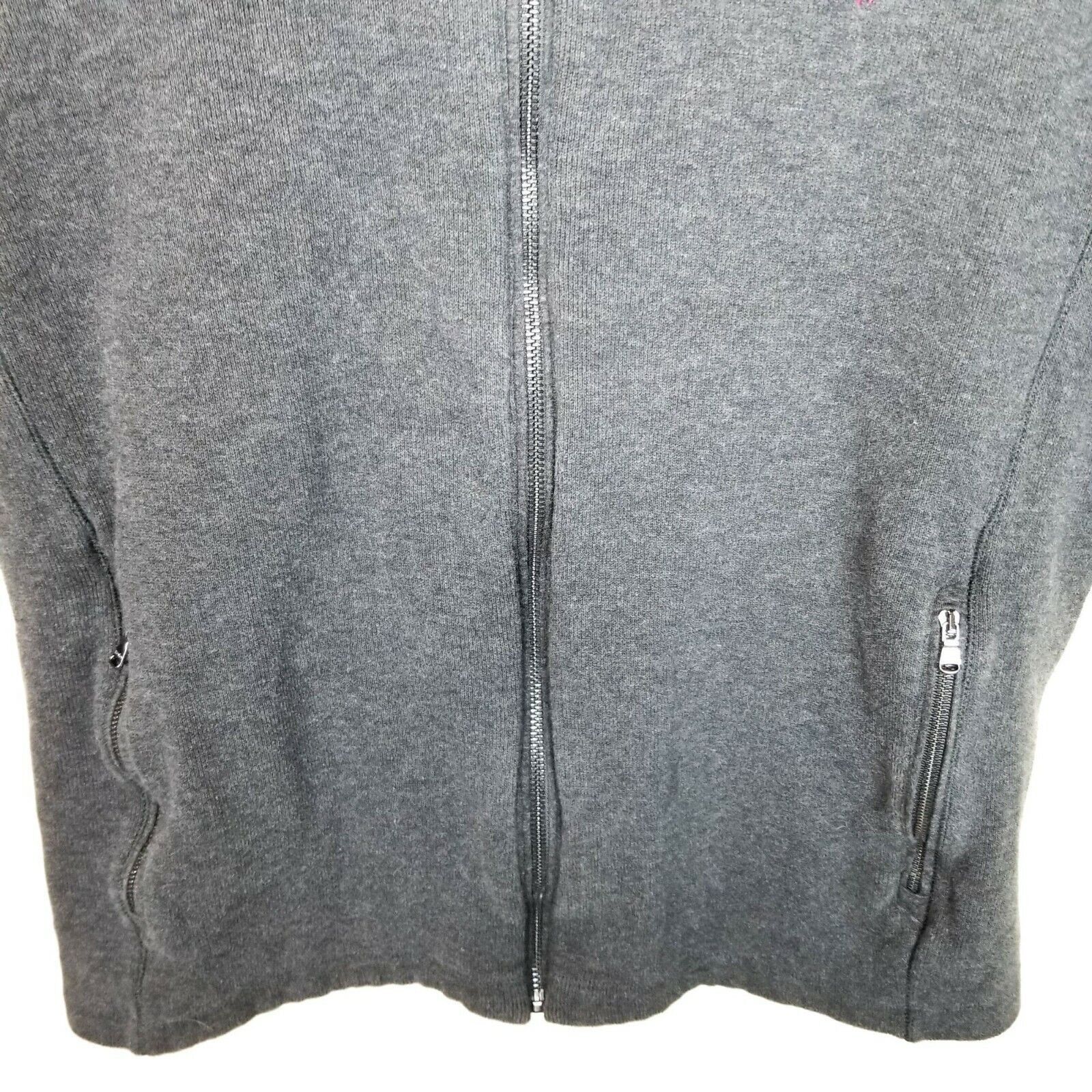 Polo Ralph Lauren Polo Ralph Lauren Mens Full Zip Sweater Vest M Minimalist Size US M / EU 48-50 / 2 - 4 Thumbnail