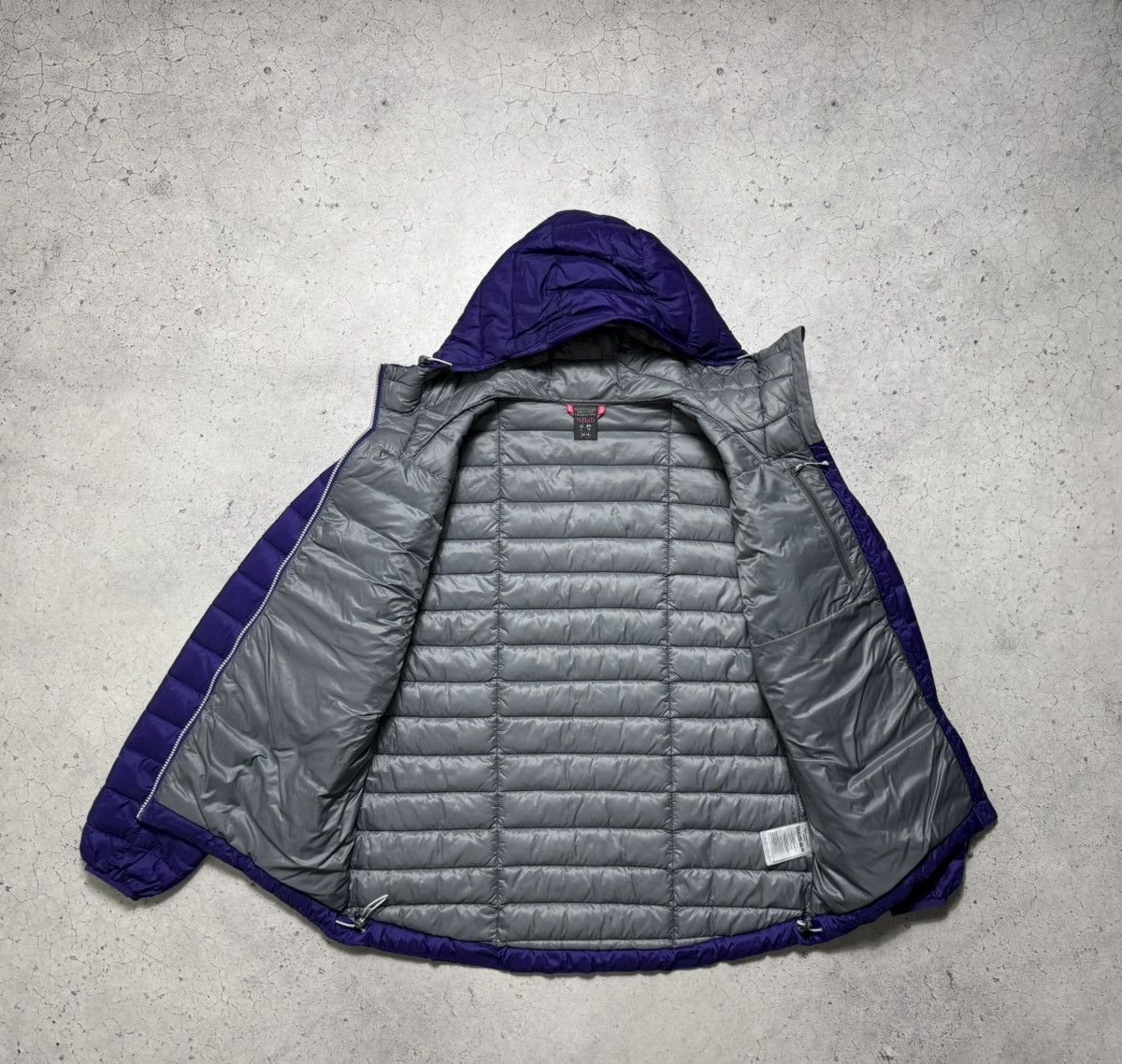 Rab Rab Nebula Down Puffer Jacket Women’s Size L Outdoor Size L / US 10 / IT 46 - 9 Thumbnail