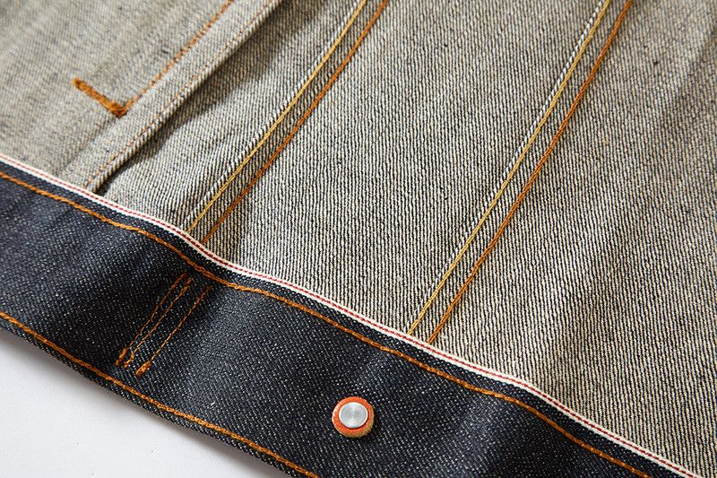 Japanese Brand Denim Jacket Japanese Retro Work Size US S / EU 44-46 / 1 - 10 Thumbnail