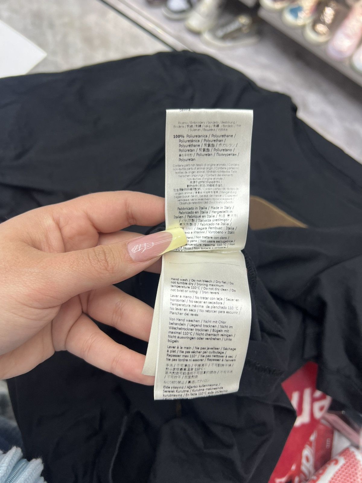 Fendi Fendi T-Shirt Size US XXL / EU 58 / 5 - 11 Thumbnail
