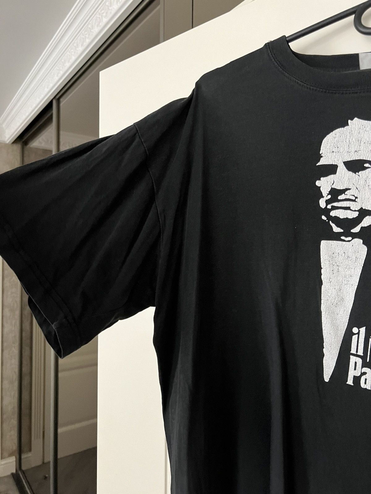 Vintage Vintage The GodFather il Padrino Tee Movie T-Shirt Size US L / EU 52-54 / 3 - 7 Thumbnail