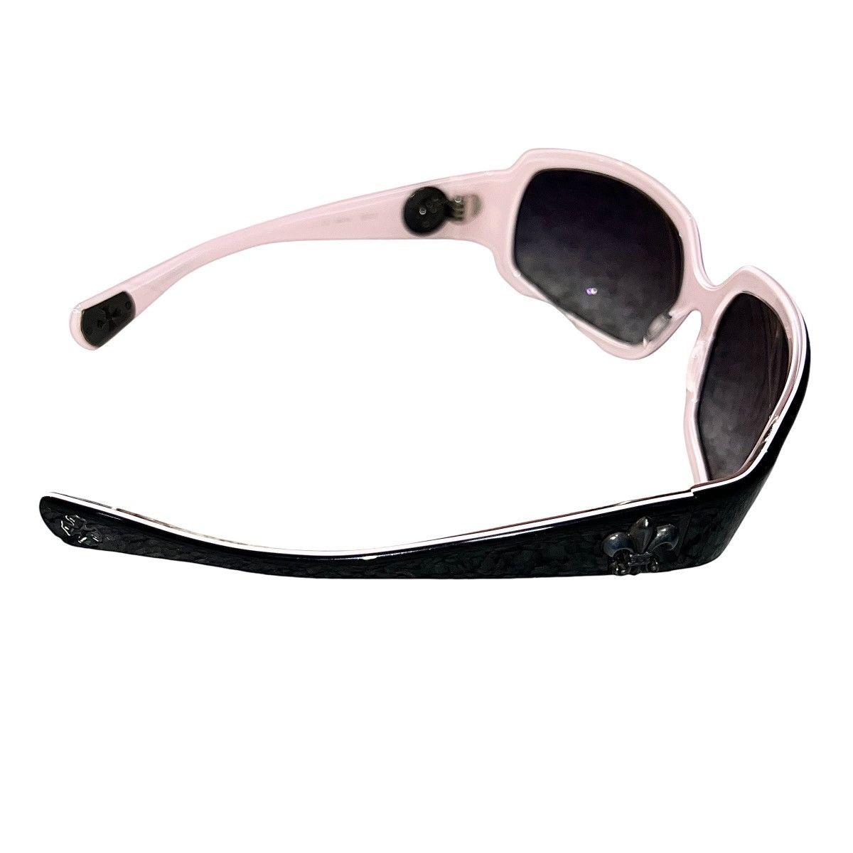 Chrome Hearts Chrome Hearts SWEET YOUNG THANG Sunglasses Cross Silver Size ONE SIZE - 6 Thumbnail
