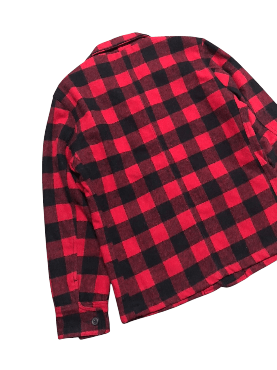 Oshkosh Oshkosh Classic Red Plaid Winter Jacket Size US M / EU 48-50 / 2 - 9 Thumbnail