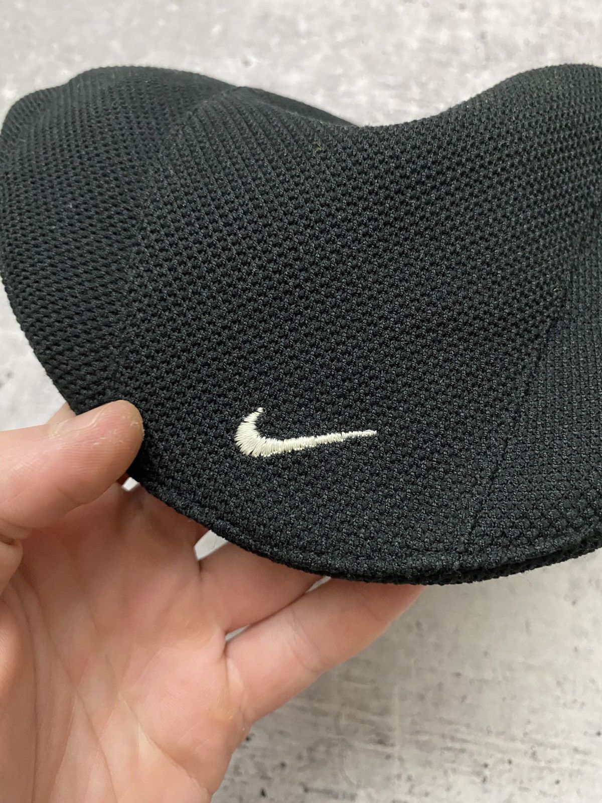 Nike × Vintage 🔥NIKE VINTAGE WOOL HAT Size ONE SIZE - 6 Thumbnail