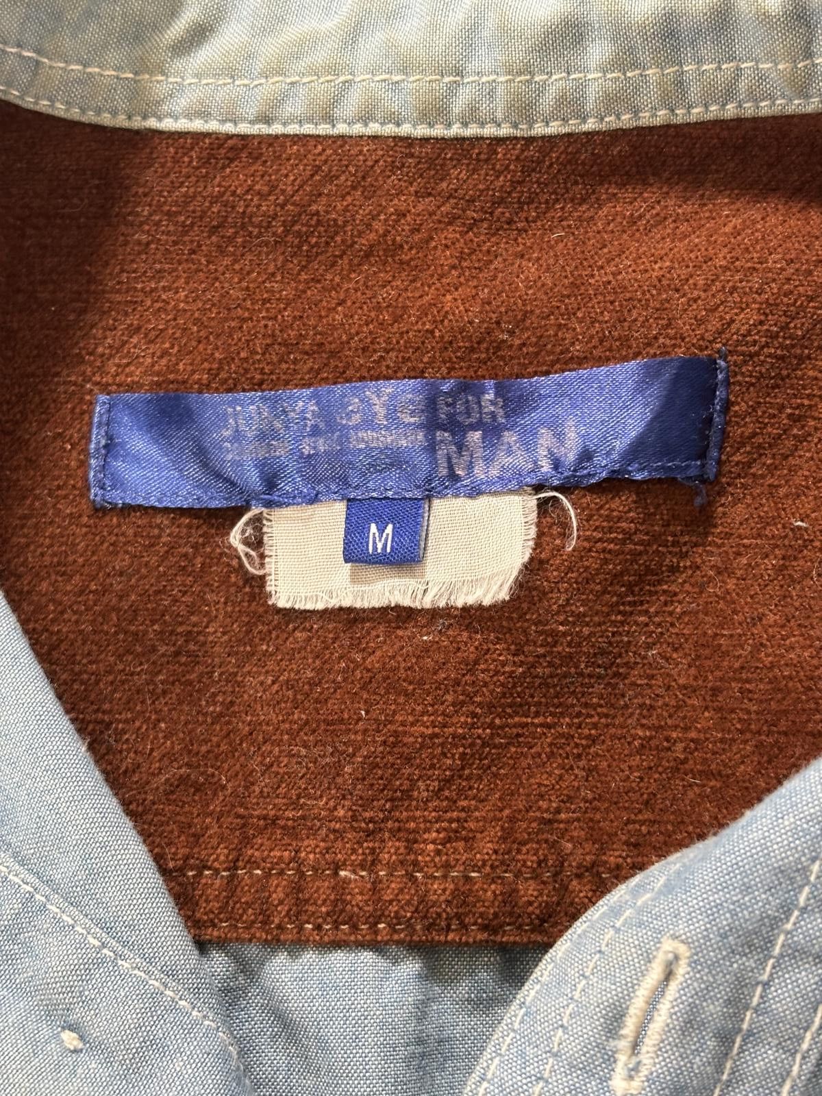 Junya Watanabe Junya Watanabe Man Button-Up Size US M / EU 48-50 / 2 - 5 Thumbnail