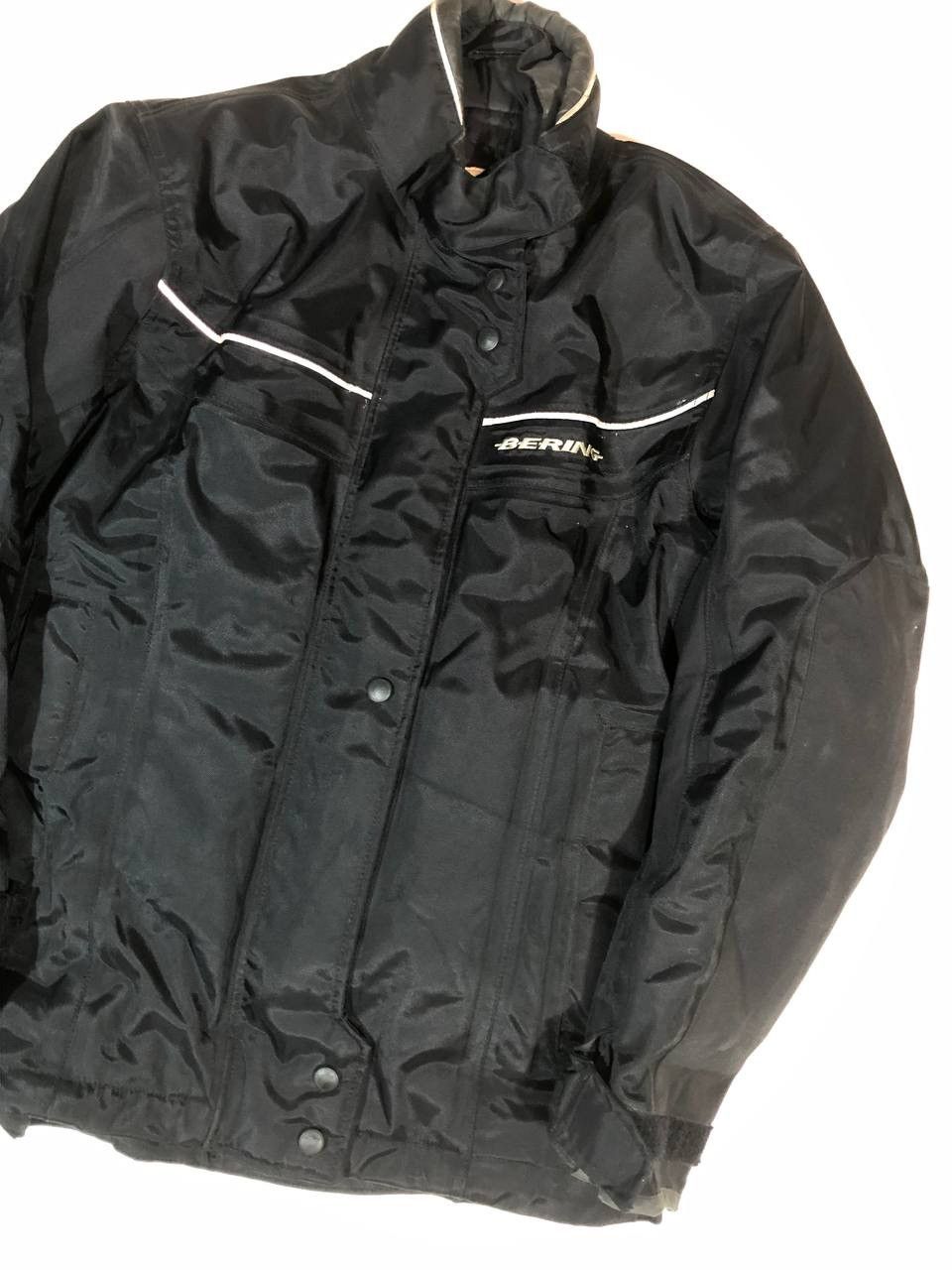 Other Bering Racing Moto Jacket Black Size US M / EU 48-50 / 2 - 3 Thumbnail