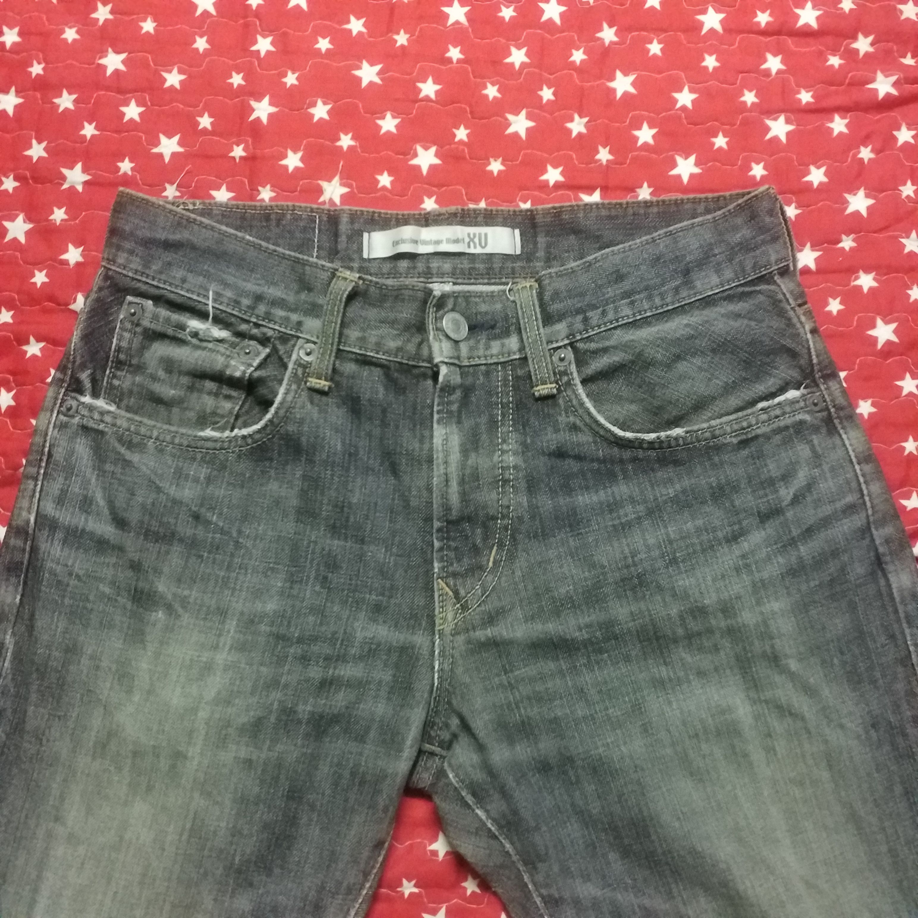 Edwin EDWIN FLARE DENIM XV Size US 31 - 4 Thumbnail