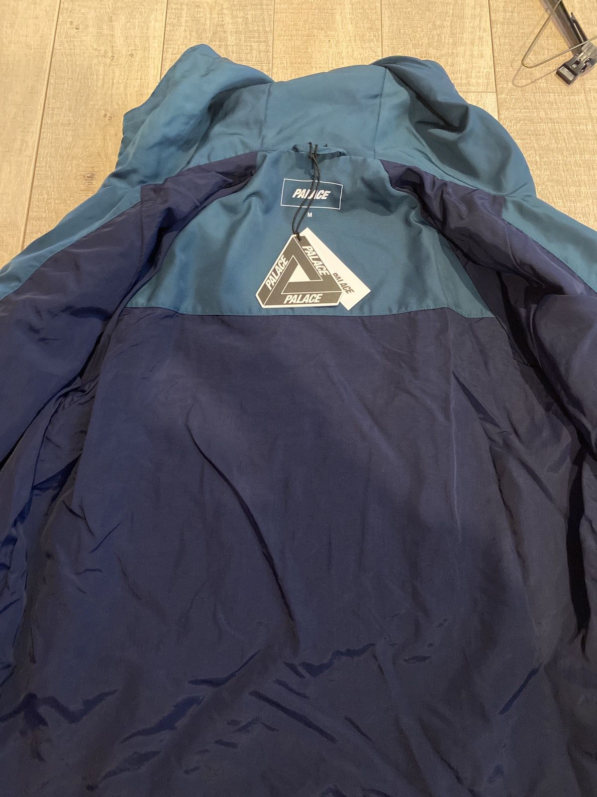 Palace Palace Pal is Ace Jacket Size US M / EU 48-50 / 2 - 9 Thumbnail