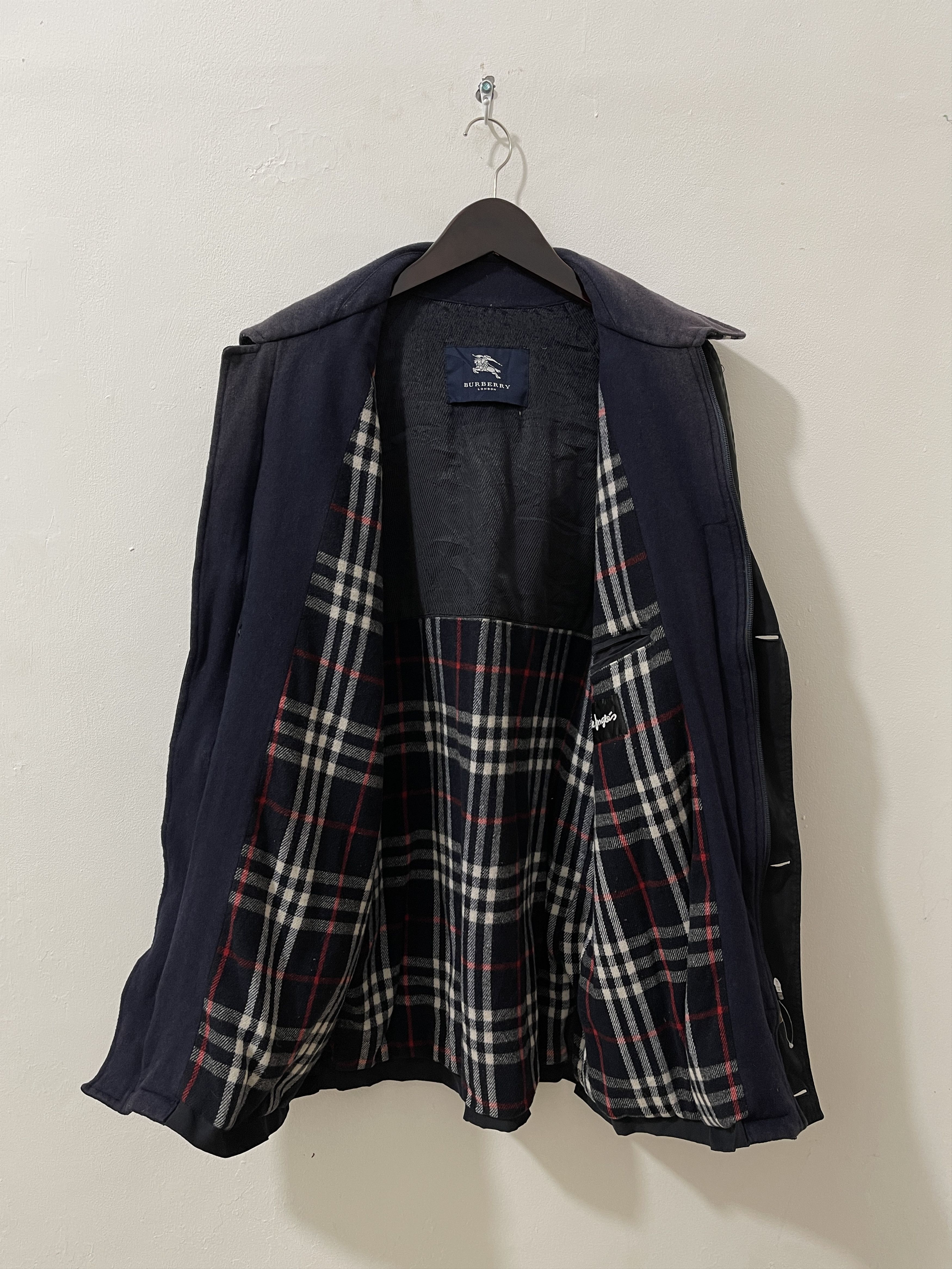 Burberry Vintage Burberry Archive El Corte Ingles Jacket Size US L / EU 52-54 / 3 - 6 Thumbnail