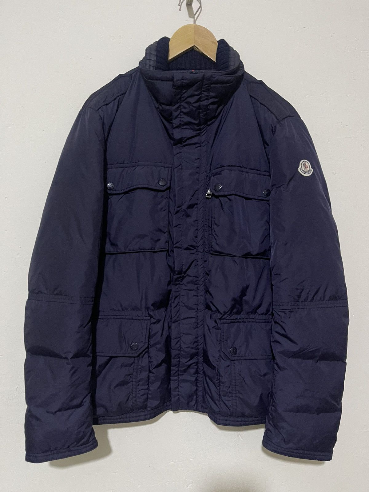 Moncler Moncler Amazzone Giubbotto Puffer Jacket Size US M / EU 48-50 / 2 - 1 Thumbnail