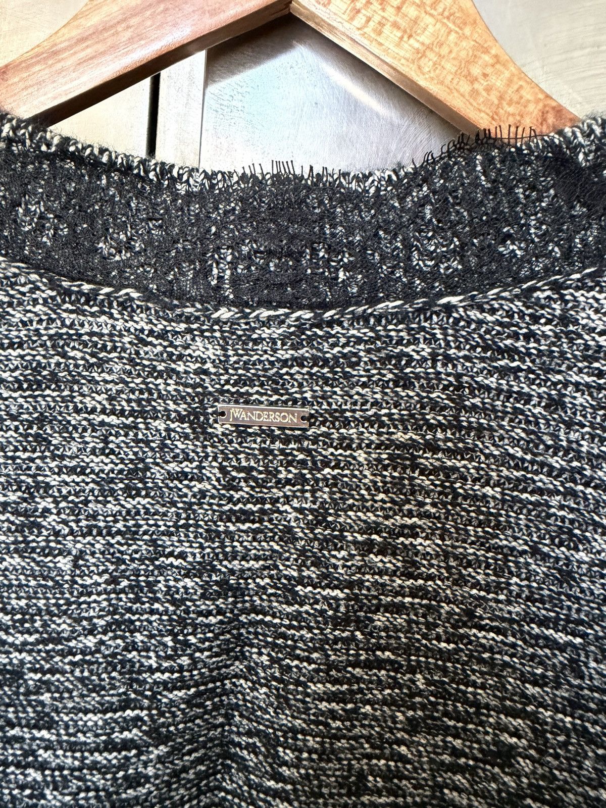 JW Anderson JW ANDERSON OVERSIZED JUMPER Size US L / EU 52-54 / 3 - 4 Thumbnail