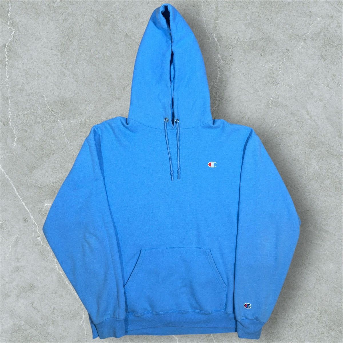 Champion Champion x Urban Outfitters Sky Blue Hoodie Limited Edition Size US L / EU 52-54 / 3 - 1 Thumbnail