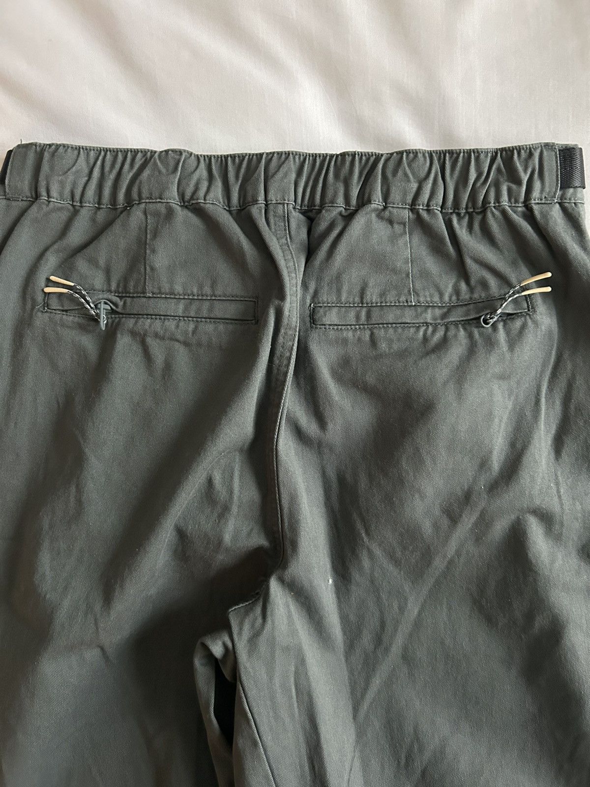 Reese Cooper Reese Cooper Outdoor Supply Pants Olive Adjustable RCOS Size US 32 / EU 48 - 10 Thumbnail