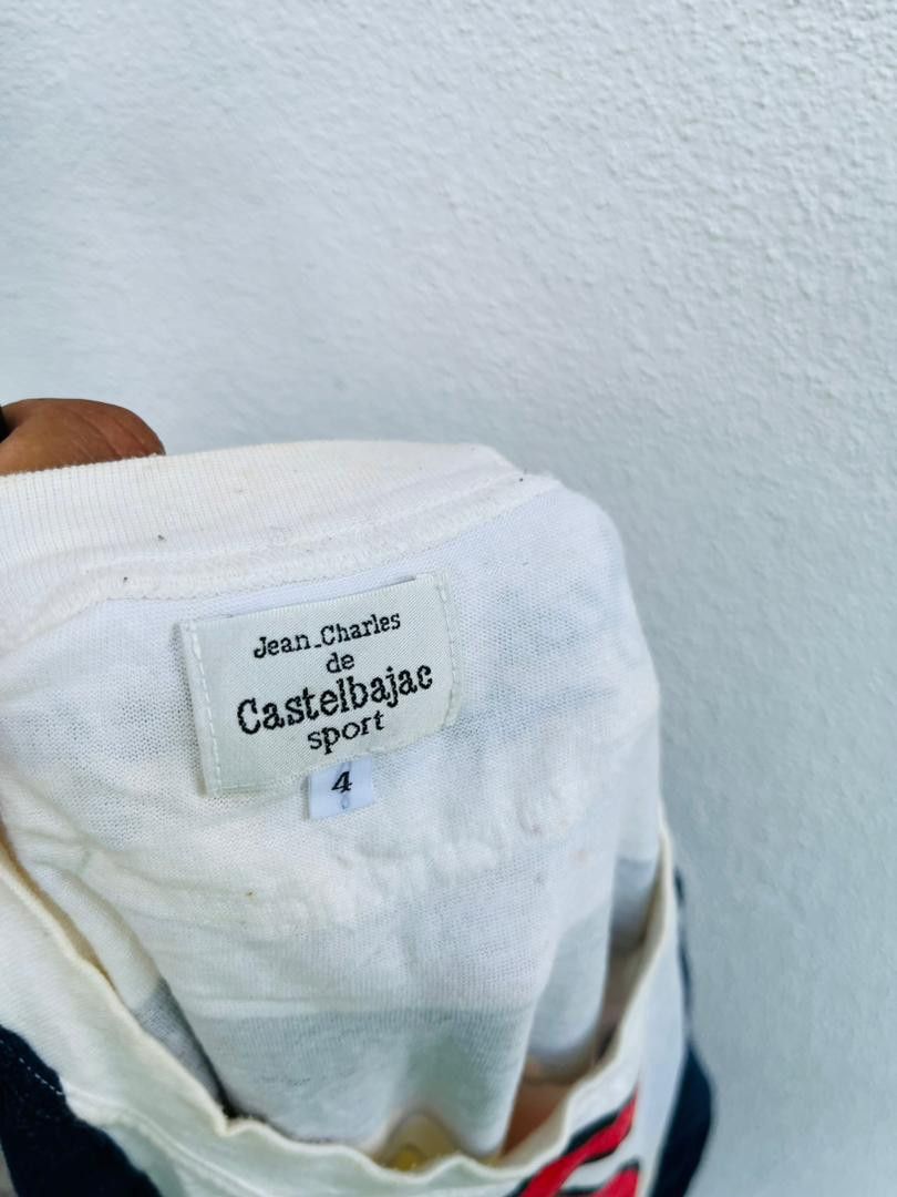 Japanese Brand × Vintage Vintage Castelbajak Hip Hop Streetwear Fashion Style Size US M / EU 48-50 / 2 - 7 Thumbnail
