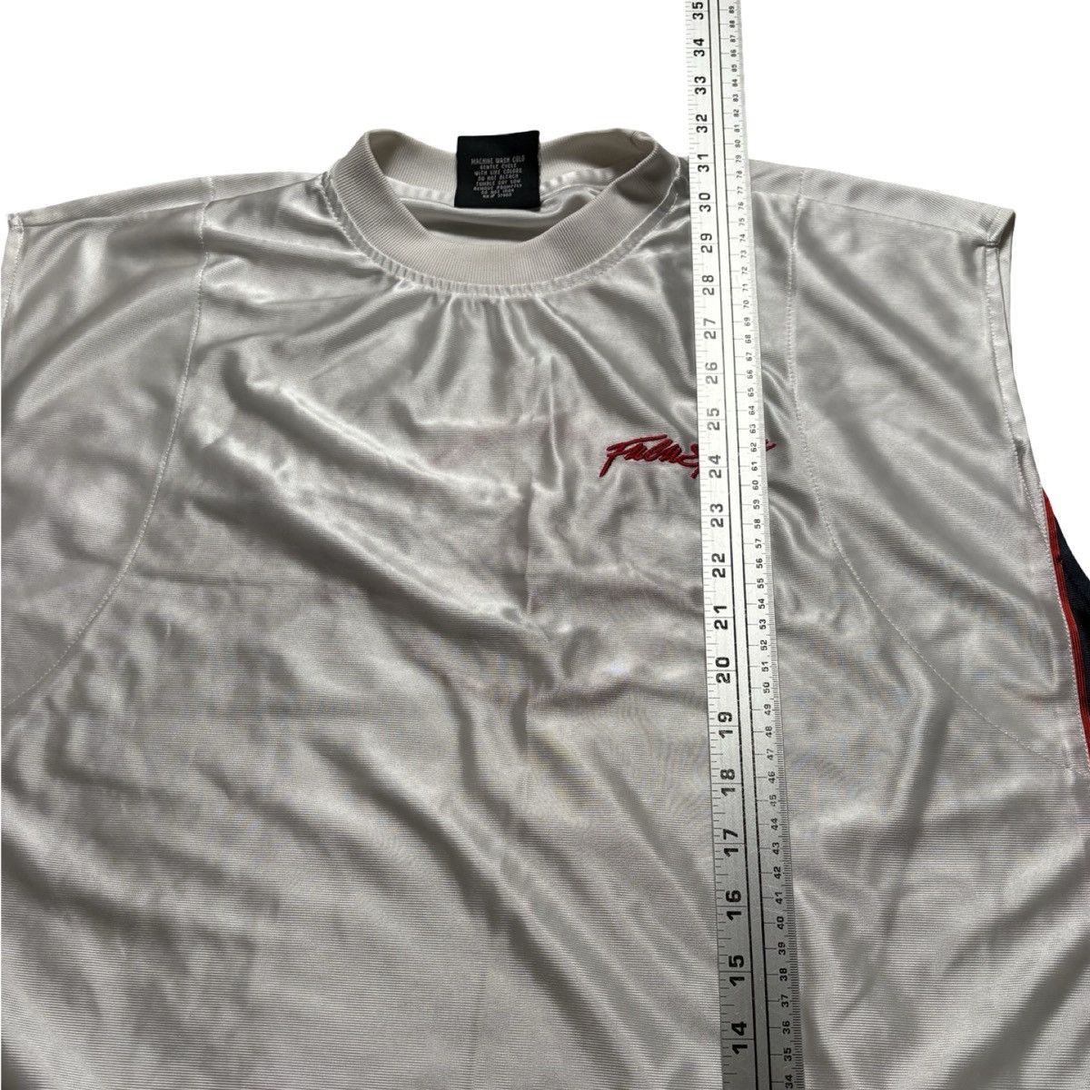 Fubu Vintage FUBU Sport NBA Basketball Warm Up Jersey Mens L Size US L / EU 52-54 / 3 - 5 Thumbnail