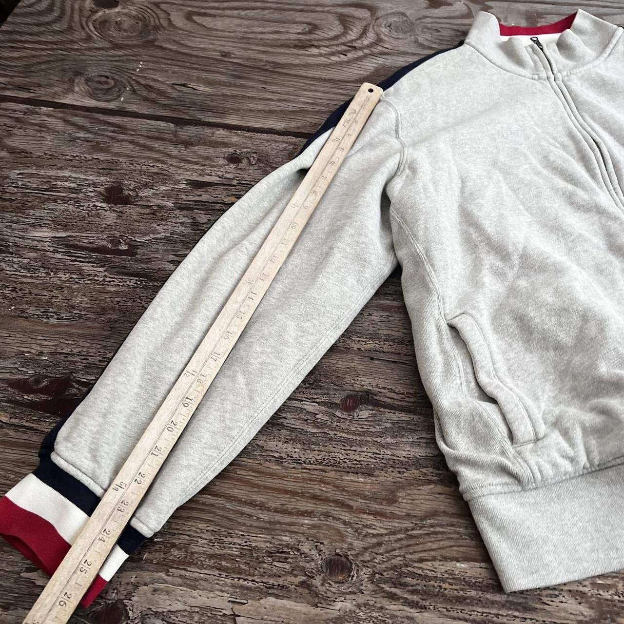 Ralph Lauren × Vintage Vintage Ralph Lauren Zip Up Jacket Size US XXL / EU 58 / 5 - 5 Thumbnail