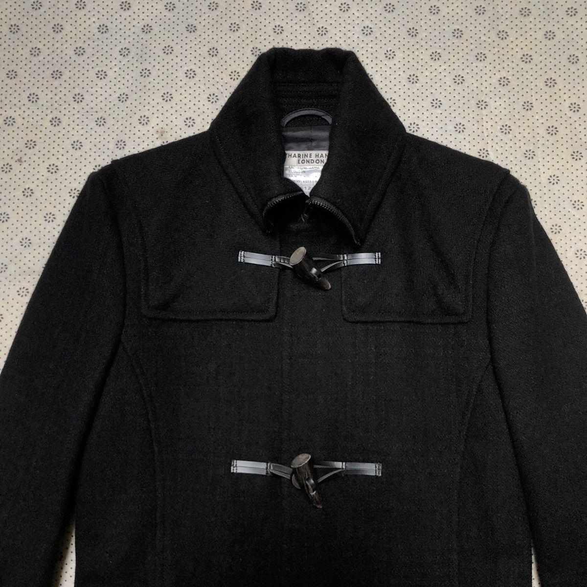 Katharine Hamnett London KATHARINE HAMNETT BLOUSON duffle coats Size M / US 6-8 / IT 42-44 - 12 Thumbnail