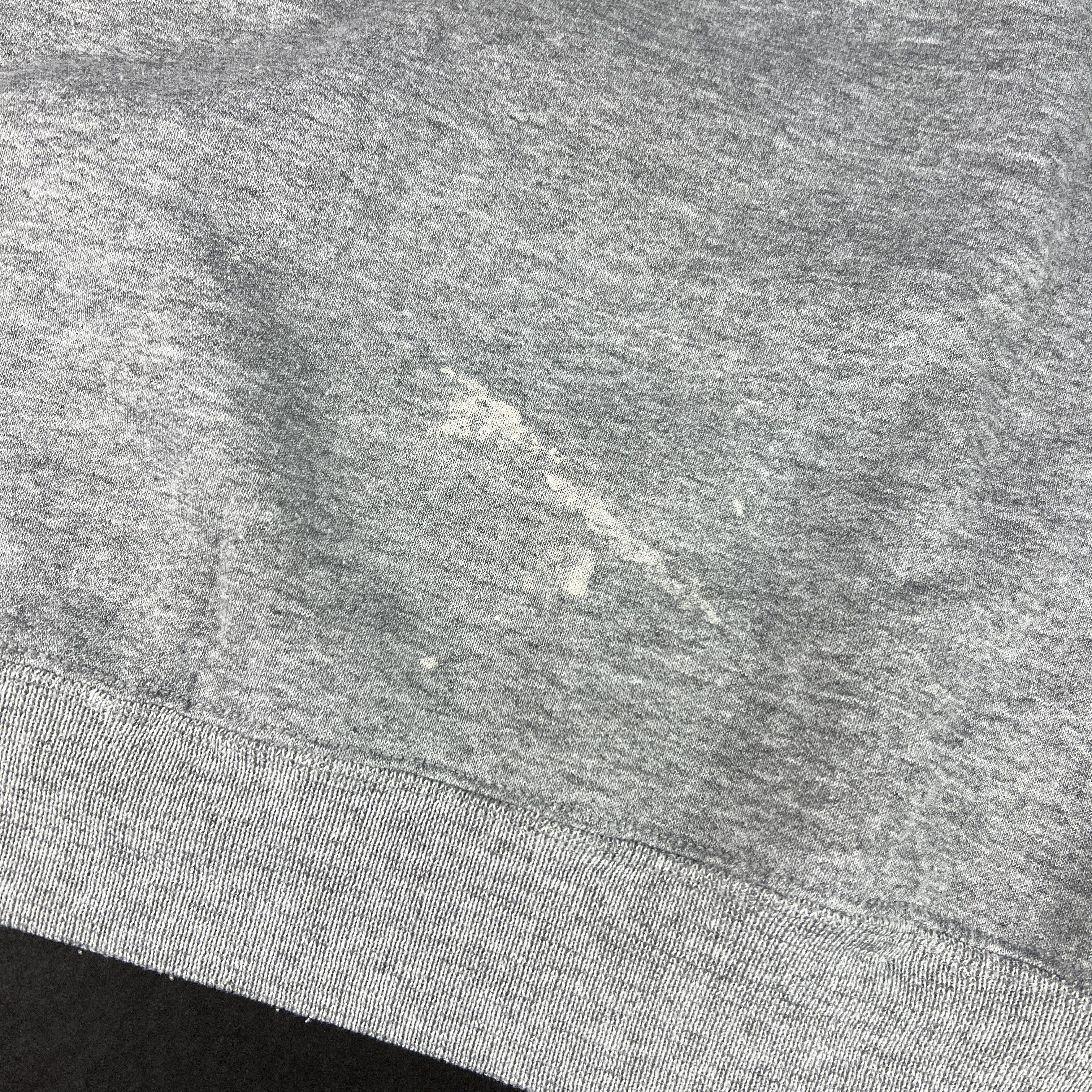 Champion × NCAA × Vintage Y2K Champion Texas A&M Aggies Sweatshirt Grey Faded Crewneck Size US M / EU 48-50 / 2 - 2 Thumbnail