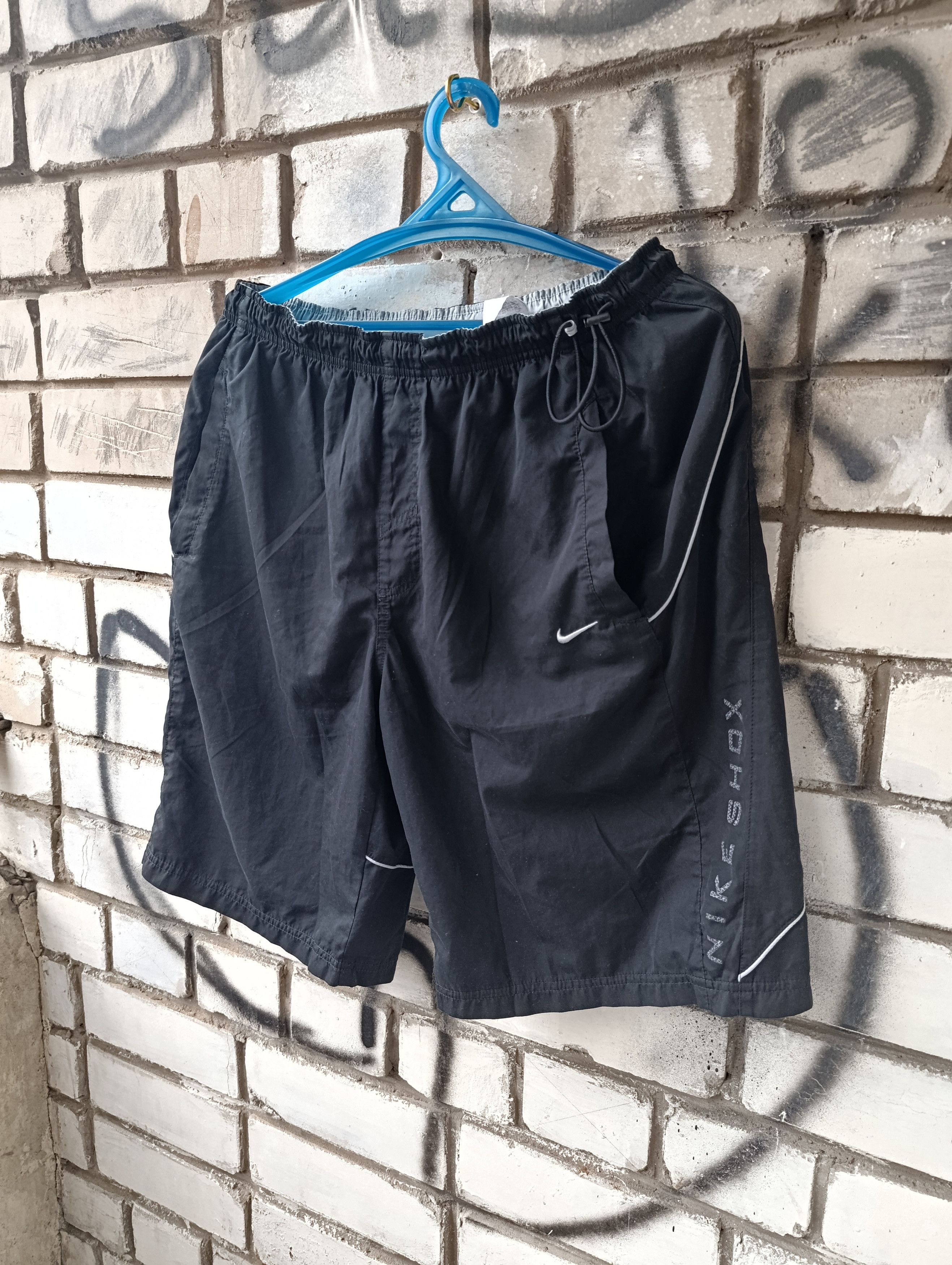 Nike Nike Shox Vintage Shorts Size US 36 / EU 52 - 4 Thumbnail