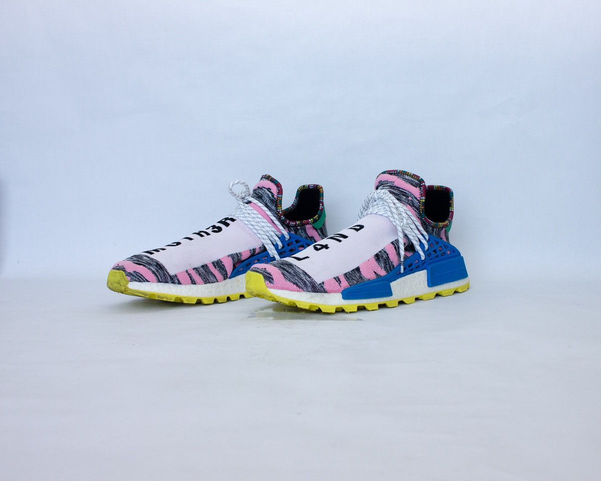 Pharrell nmd 2018 hot sale