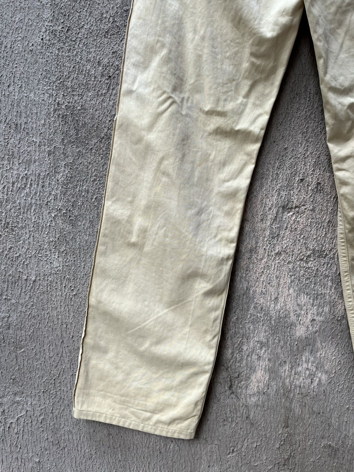 Maison Margiela Maison Margiela Side Stitches Size US 30 / EU 46 - 17 Thumbnail