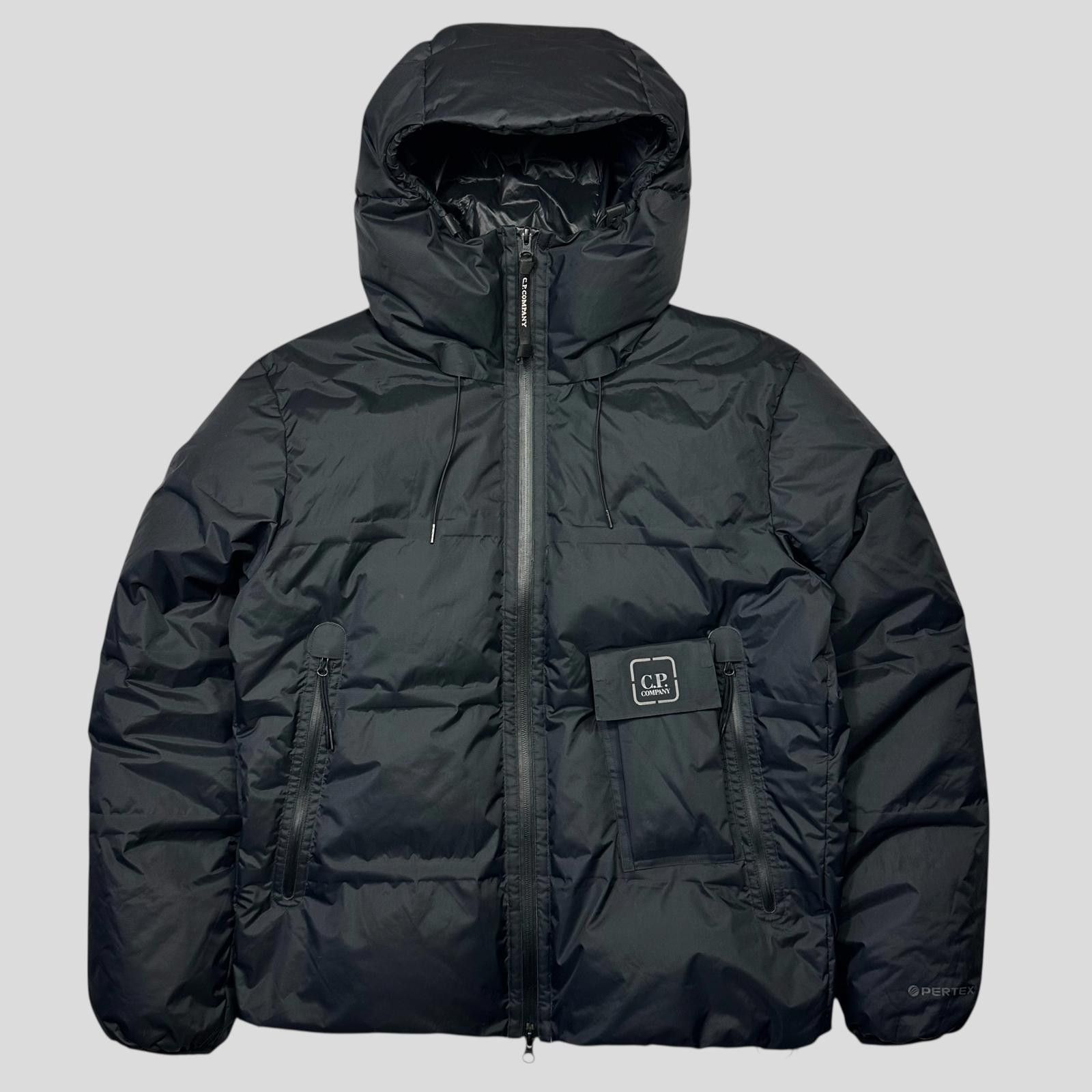 C.P. Company CP Company 2023 Baffled Metropolis Pertex Puffer Jacket - M Size US M / EU 48-50 / 2 - 1 Thumbnail