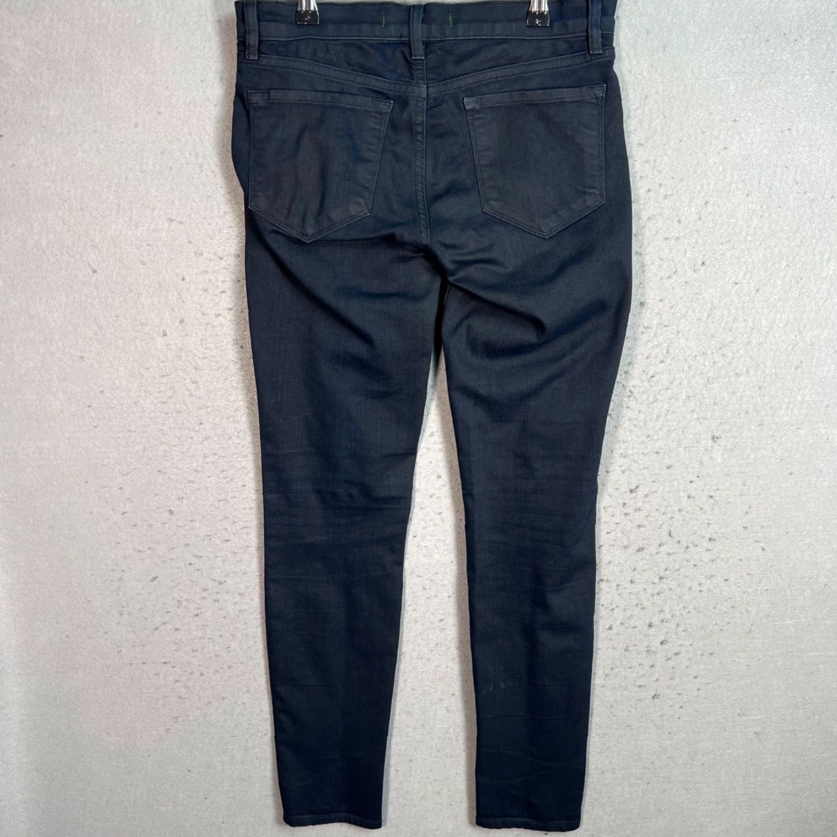 J Brand VINTAGE J Brand Womens Skinny Denim Leggings Size 27 Blue Stretch Cotton Blend 2000s Size 27" / US 4 / IT 40 - 2 Thumbnail