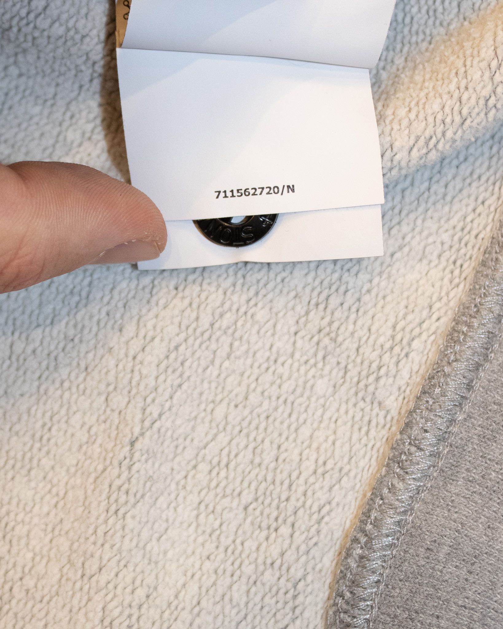 Stone Island Gray Stone Island Sweater Size US M / EU 48-50 / 2 - 11 Thumbnail