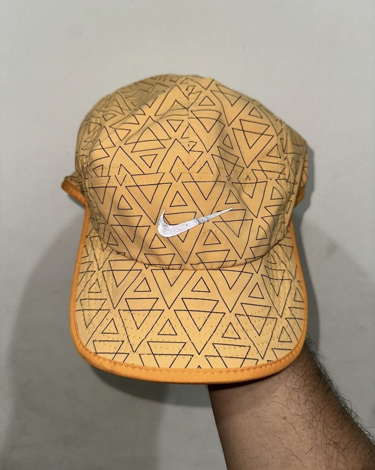 Nike AW84 Nike Hat Size ONE SIZE - 3 Thumbnail