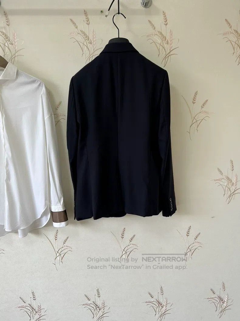 The Row The Row size 6 Dark blue suit Size S / US 4 / IT 40 - 3 Thumbnail