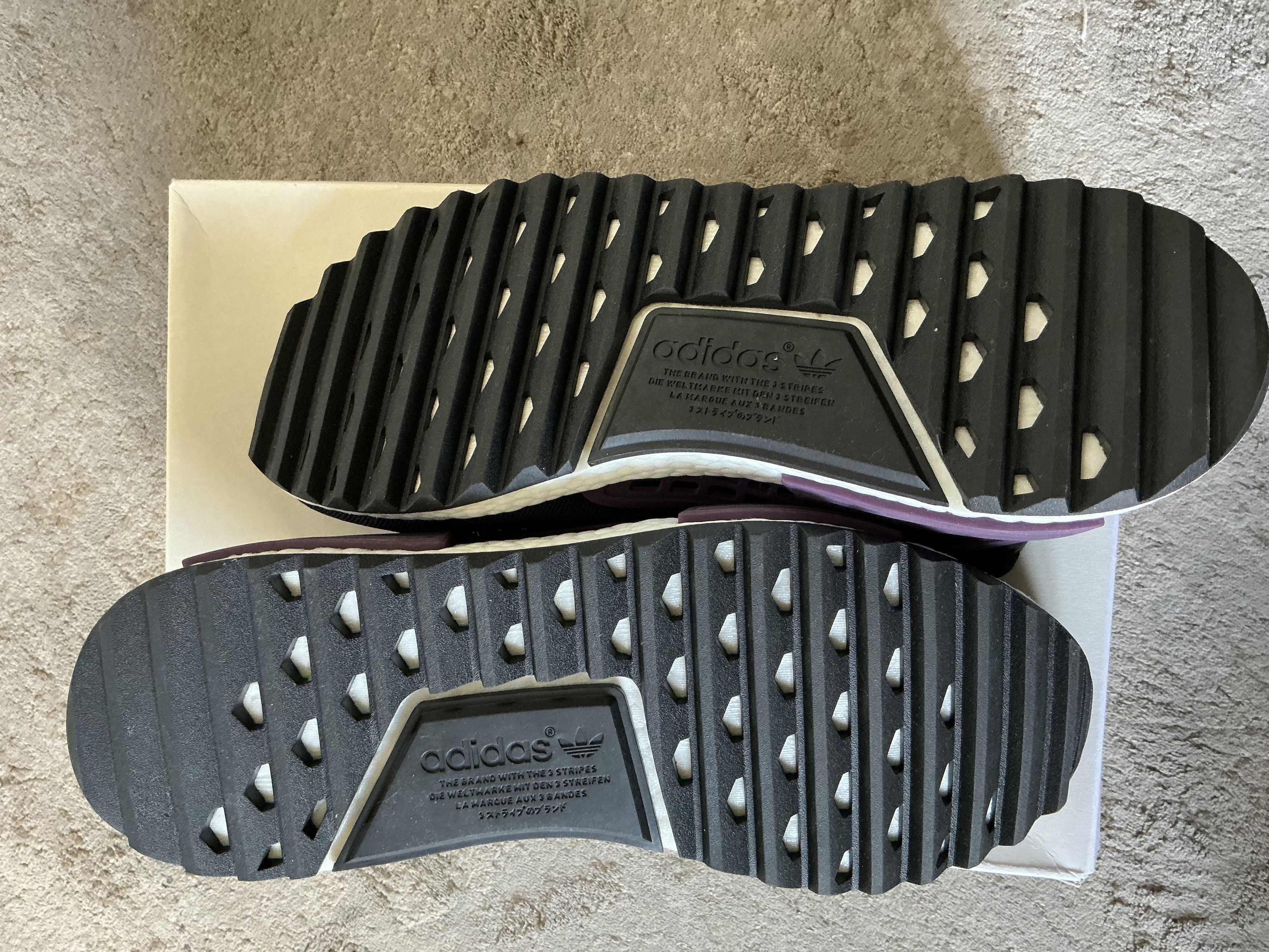 Adidas × Pharrell Adidas x Pharrell HU HOLI NMD MC 2018 trainers Size US 10 / EU 43 - 10 Thumbnail